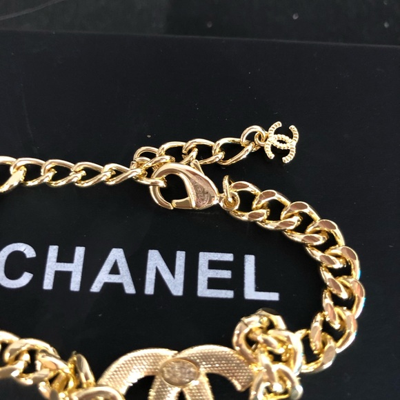 Chanel bracelet NEW, with dust bag. - Picture 5 of 12